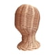 thumbnail image 5 of Cabeza de maniquí con base antideslizante para exhibición de sombreros multiusos. Estilo B, 5 of 9