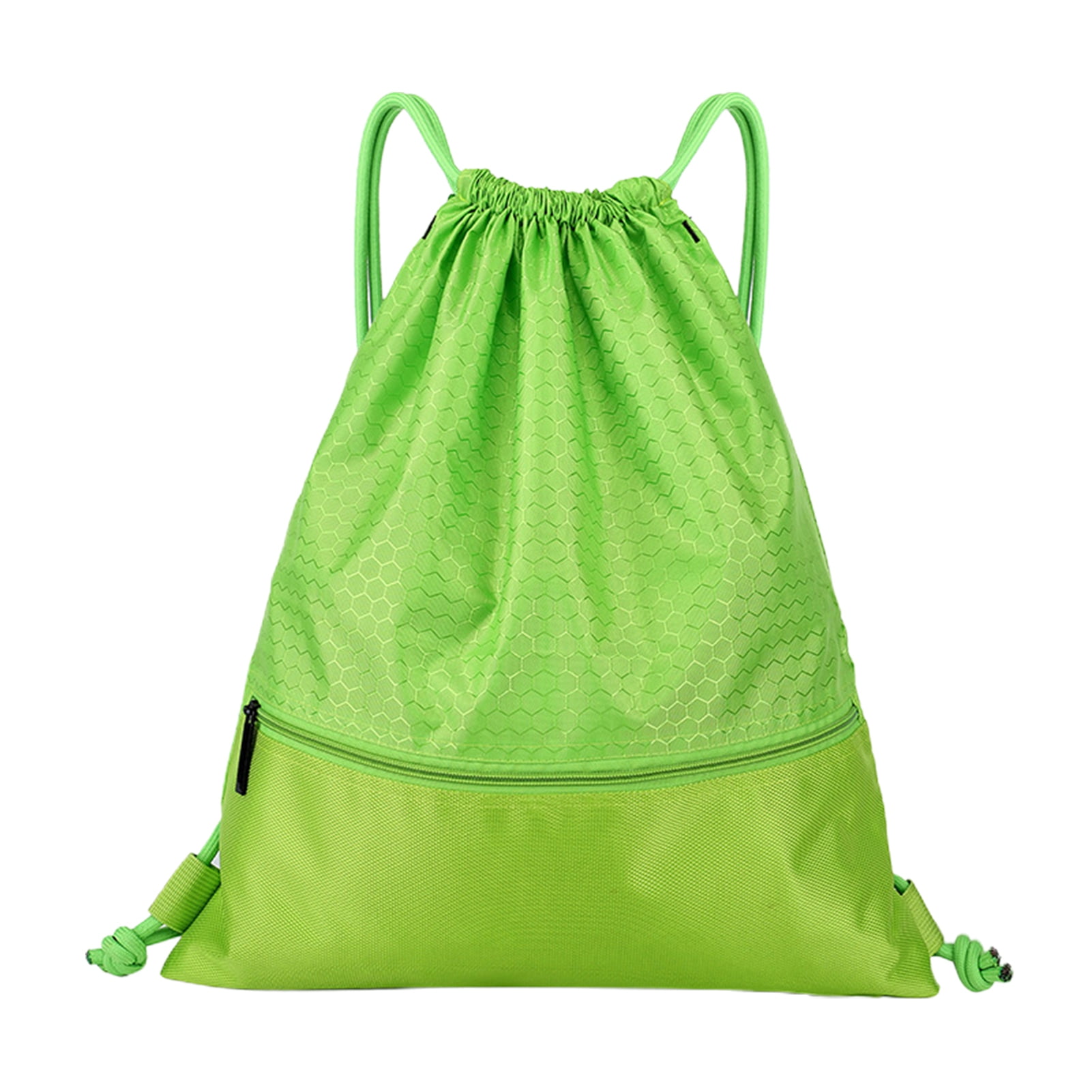 ★masmarulez★ Gym sack string bag Tear green MUSINSA | MASMARULEZ [INT] Gym sack string bag _ Tear green