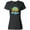 AB-Black, variant on Inktastic Summer Enjoy the Sunshine Fort Meyers Florida in Blue Women's T-Shirt