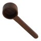 thumbnail image 2 of Cuchara medidora de café multifuncional de alta precisión, exquisita y duradera, cuchara para café de madera para suministros de cocina del hogar, nogal negro largo, 2 of 10