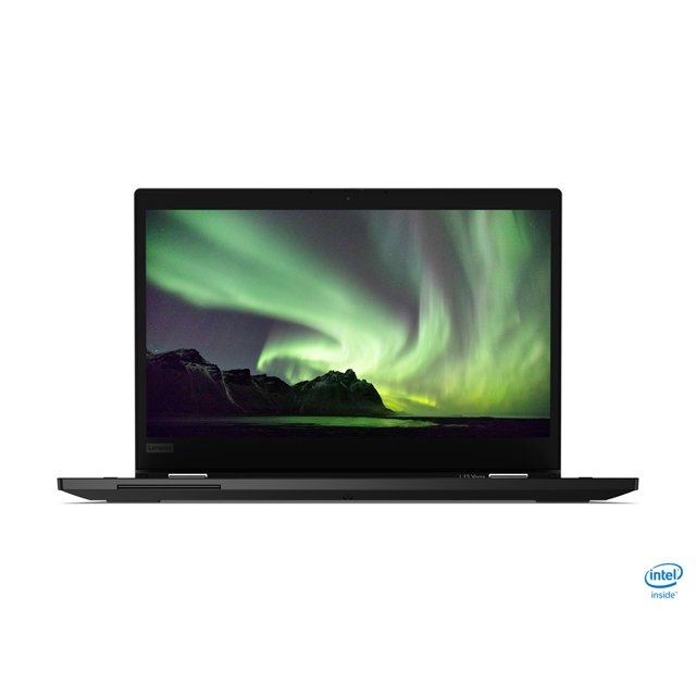 Lenovo ThinkPad L13 Yoga DDR4-SDRAM Híbrido (2-en-1) 33.8 cm (13.3") 1920 x 1080 Pixeles Pantalla táctil Intel® Core™ i5 de 10ma Generación 8 GB 256 GB SSD Wi-Fi 6 (802.11ax) Windows 10 Pro Negro Lenovo 20R5S04400