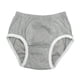 thumbnail image 2 of Ropa interior para adultos con incontinencia, cómoda funda de pañal de tela para adultos mayores Gris L, 2 of 9