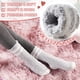 thumbnail image 5 of Womens Fuzzy Socks Soft Warm Socks Winter Sleep Thermal Casual Cozy Home Socks, 5 of 6