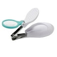 thumbnail image 4 of Safety 1st Clearview Nail Clipper, 4 of 5