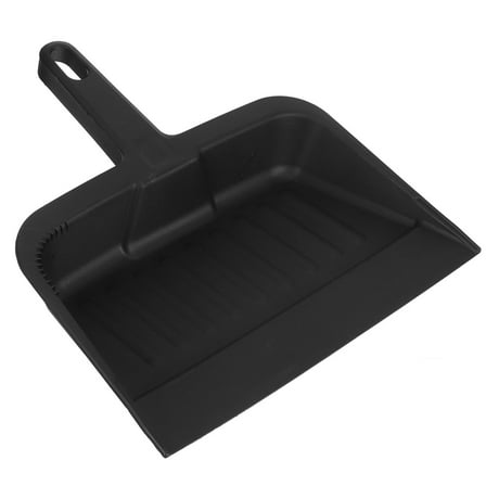 unbranded Industrial Strength Dust Pan Brush Handle Large Capacity Plastic Dustpan For Easy Cleaning