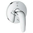 thumbnail image 2 of Grohe Eurostyle 3-Port Diverter Shower Faucet Trim with Metal Lever Handle, 2 of 2