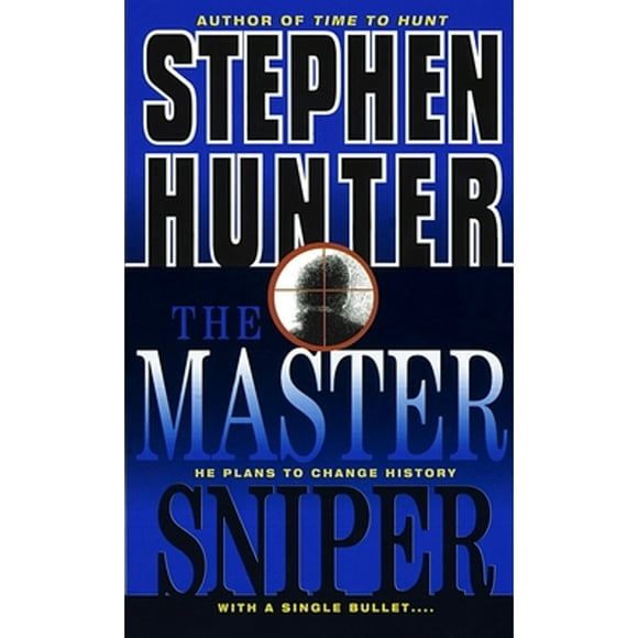 Pre-Owned The Master Sniper (Paperback 9780440221876) by Stephen Hunter