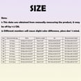 thumbnail image 3 of Godom Girls Sparkly Sequin Skirt 3T-14T Elastic Waist Shiny Mini Skater Cheerleader Dance Outfit,Gold, 3 of 6