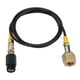 thumbnail image 4 of Adaptador de tanque de CO2 CGA320 de 1,5 m G1/2-14, kit de manguera de soda, accesorios para SodaStream, 4 of 14
