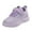 Purple, variant on kamemir Unisex-Child Cross Trainer(Purple,12.5)