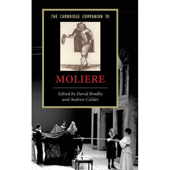 The Cambridge Companion to Moliere, (Hardcover)