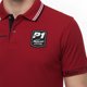 thumbnail image 3 of Playera estilo polo para caballero marca Moto GP 100% original, 3 of 5