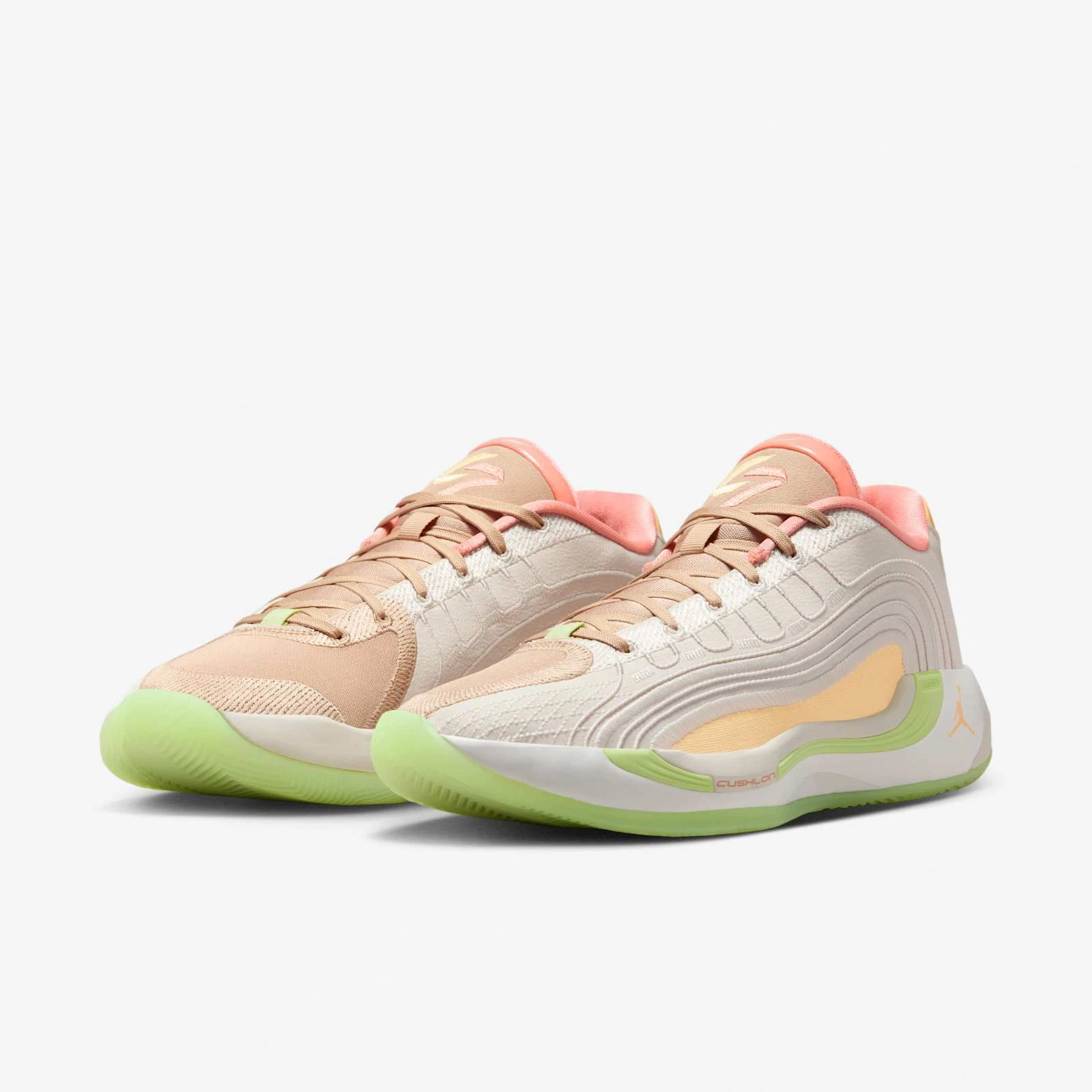 ルカ 4 PF Light Orewood and Tangerine Nike Jordan Luka 4 PF Light Orewood and Tangerine Men Basketball