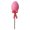 F, variant on Easter Egg Tree Branches Artificial Easter Stems with Glitter Eggs and Ribbon Bow Easter Colorful Egg Picks for Floral Arrangement Home Table Centerpiece Vase Decor