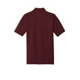 thumbnail image 4 of Port Authority Short Sleeve Solid Polo (Men's) 1 Pack, 4 of 4
