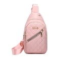 thumbnail image 1 of Birdeem Sac à Bandoulière pour Hommes et Femmes, Sac à Dos Croisé pour Voyage, Sac de Jour d'Extérieur avec Courroie Ajustable pour la Randonnée, Sac de Poitrine Décontracté avec Multiples Poches, 1 of 7