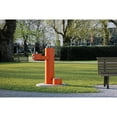 thumbnail image 7 of Elkay Lk4420db 40-5/16" Floor Mounted Ada Outdoor Rated Bi-Level Drinking Fountain -, 7 of 7