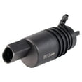 thumbnail image 4 of Windshield Washer Pump 1J5955651 For Audi BMW Porsche Mercedes Benz VW WWA06634, 4 of 5