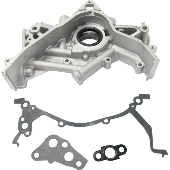 Oil Pump Compatible with 1999-2004 Nissan Frontier 2000-2004 Xterra 6Cyl 3.3L