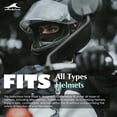 thumbnail image 3 of Balaclava Máscara Facial UV Protección Solar Ciclismo Esquí Motociclismo Unisex, 3 of 8
