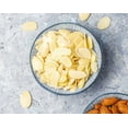 thumbnail image 5 of Blanched Sliced Almonds, 2 Pounds — Kosher, Vegan — by Food to Live, 5 of 7