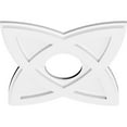 thumbnail image 2 of 16"OD x 5"ID x 6"C x 1"P Cosmo Architectural Grade PVC Contemporary Ceiling Medallion, 2 of 11