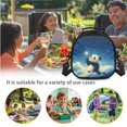 thumbnail image 6 of Jeiento Panda School Backpack with Lunch Bag Starry Sky Middle School Bookbag for Boys 5th Grade Kids School Bag Set for Girls 6-8 Student Insulated Lunch Box Pencil Box, 3 PCS, Blue, 6 of 7