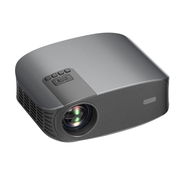 Projecteur Android 12 Full HD 4K Wi-Fi 5G pour Cinéma Maison, Prise US