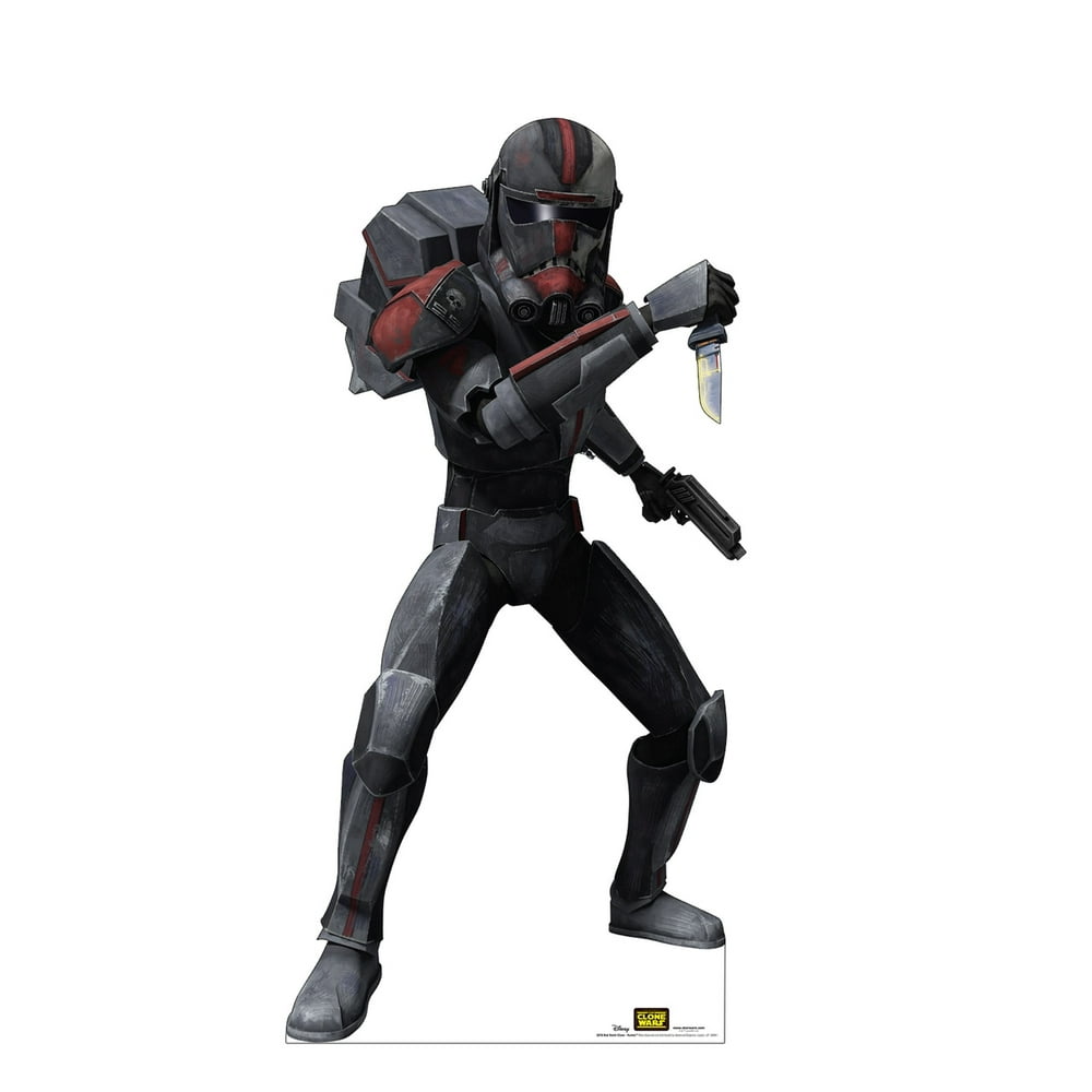 bad batch in clone wars