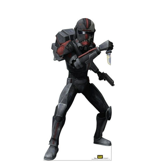 Bad Batch Clone - Hunter (Clone Wars Season 7)