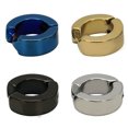 thumbnail image 2 of 1Pc Ear Clip Geometric Tarnish Resistance Jewelry Gift Ear Cuff for Men, 2 of 7