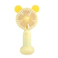 thumbnail image 1 of bedienty USB Handheld Fan Outdoor Air Cooler Portable Mini Electric Fan with 2 Modes No.01, 1 of 6