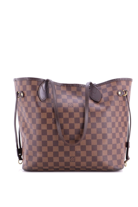 Pre-Owned Neverfull NM Tote Damier MM By Rebag