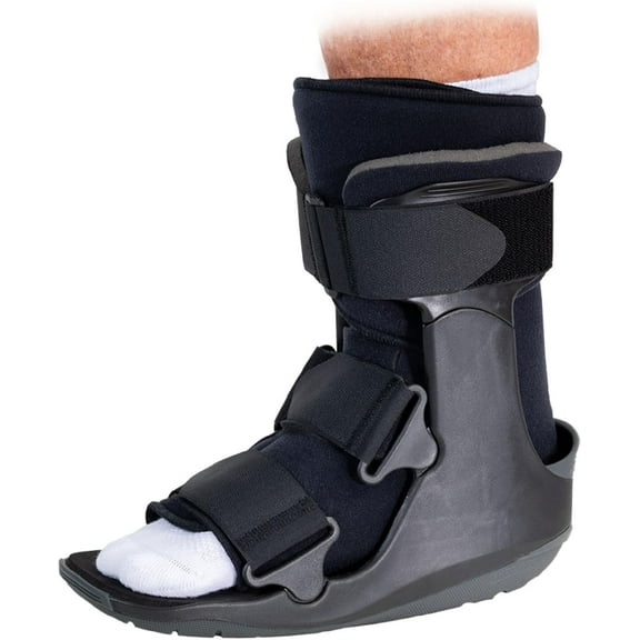 Breg SoftGait Walker Boot, Short