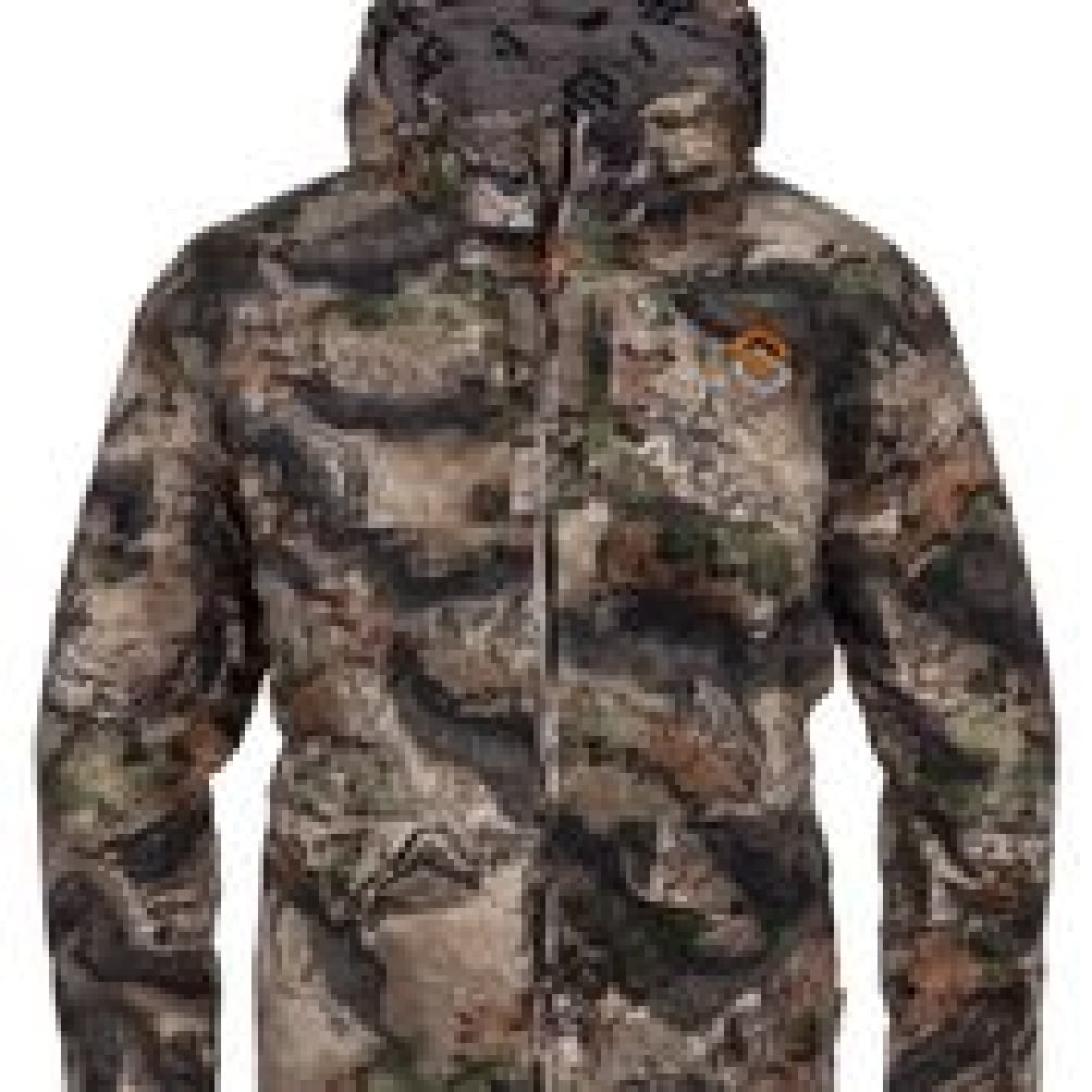 ScentLok BE:1 Fortress Parka - Men s Mossy Oak Terra Gila Large 1409301