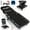 Black with Tire Kit & Storage, variant on 36" Folding Creeper with Tire Repair Kit & 5 Storage Boxes – Mechanic Creeper Seat, 330 LBS Capacity Rolling Garage Chair with 6 Swivel Casters