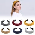 thumbnail image 5 of Diadema, paquete de 6 diademas para mujer, suministros para mujeres y niñas., 5 of 5