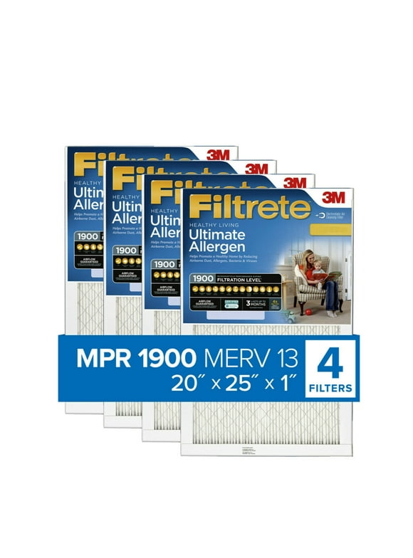 Air Filters Air Filters by Size in Air Filters