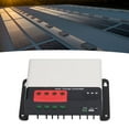 thumbnail image 3 of Solar Power Controller MPPT Solar Load Controller Solar Panel Regulator 12V 24V, 3 of 7