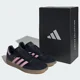 thumbnail image 1 of Adi-das Samba Inter Miami CF IN Indoor Core Black / Light Pink / Gum IH8157 Men's, 1 of 6