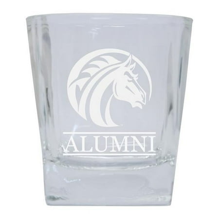 

Fayetteville State University 8 oz Etched Alumni Glass Tumbler