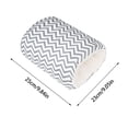 thumbnail image 3 of SnowVibe Cotton Plus Velvet Thickened Soft Comfortable Baby Arm Pillow - Nursing Artifact, Comfort Pillow for Babies and Newborns, 3 of 6