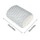 thumbnail image 3 of Xihbxyly dia del primer ministro Almohada para brazo del bebé, algodón y terciopelo, gruesa, suave y cómoda, artefacto de lactancia, comodidad, 3 of 6