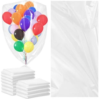 Thickening Huge Size Balloon Bag for Transport Clear Large Big