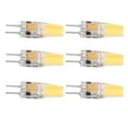 thumbnail image 4 of Ceiling Lamp Bulb, Fast Heat Dissipation 6PCS Light Bulb GY6.35 Silicone  For Office For Living Room, 4 of 8