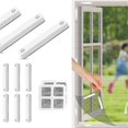 thumbnail image 3 of Magnetic Strips 12 Pcs Self-Adhesive Universal Strong Magnet, 3 of 5