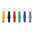 thumbnail image 5 of Suministros de seguridad para el automóvil, mini rompeventanas de un segundo, martillo salvavidas contra incendios para automóviles, martillo de seguridad para escape de emergencia, 5 of 5