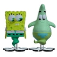 thumbnail image 4 of Figura de vinilo Youtooz Spooky Bob Esponja y Patricio, 10 cm, paquete de 2, 4 of 9