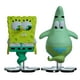 thumbnail image 4 of Figura de vinilo Youtooz Spooky Bob Esponja y Patricio, 10 cm, paquete de 2, 4 of 9