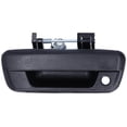 thumbnail image 2 of Accesorios para automóviles, manija para portón trasero de automóvil con diseño G fácil de usar, 2 of 9